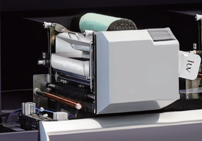 FLEXO PRINT UNIT